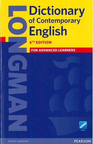 Longman Dictionary of Contemporary English for Advanced Learners (PB & On-line) (6th ed.)