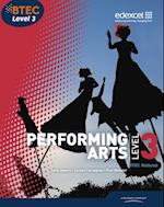 BTEC Level 3  National Performing Arts Student Book Library eBook