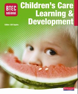 BTEC L3 National Children's Care, Learning & Development Library eBook