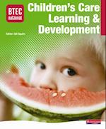 BTEC L3 National Children's Care, Learning & Development Library eBook