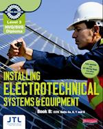 L3 S/NVQ Installing  Electrical Systems & Eqipment candidate hand Bk B Library eBook