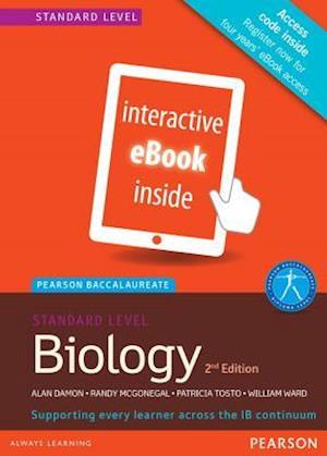 Pearson Baccalaureate Biology  for the IB Diploma