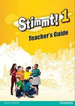 Stimmt! 1 Teacher Guide