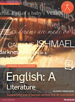 Pearson Baccalaureate English A: Literature print and ebook bundle