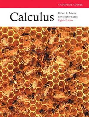 Calculus: A Complete Course / Calculus:Complete course student solutions manual /MyMathLab Global 24 months Student Access Card