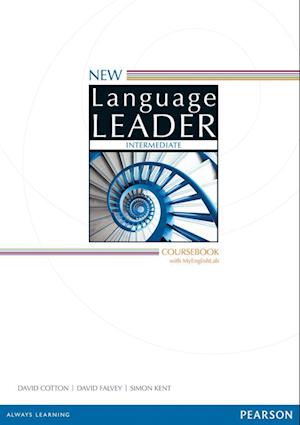 New Language Leader Intermediate Coursebook with MyEnglishLab Pack