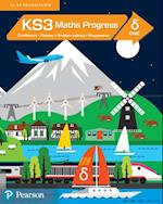 KS3 Maths Progress Student Book Delta 1 Kindle Edition