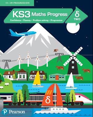 KS3 Maths Progress Student Book Delta 2