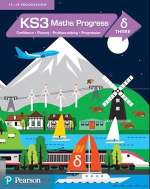 KS3 Maths Progress Student Book Delta 3 Kindle Edition