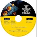 Level 2: Nightmare before Christmas Multi-ROM with MP3 for Pack