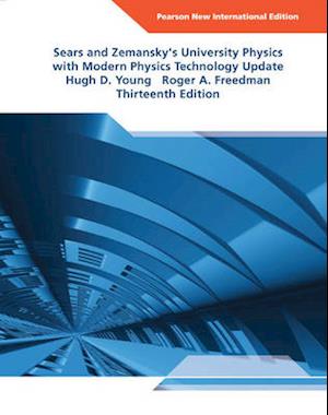 University Physics, Plus MaSteringphysics with Pearson eText