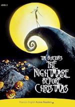 Level 2: Nightmare before Christmas Book and Multi-ROM with MP3 Pack