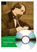Level 3: Charles Dickens Book and Multi-ROM with MP3 Pack