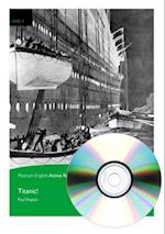 Level 3: Titanic Book & Multi-ROM with MP3 Pack