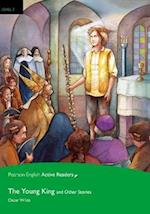 Level 3: The Young King and Other Stories Book and Multi-ROM with MP3 Pack