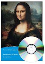 Level 4: Leonardo da Vinci Book and Multi-ROM with MP3 Pack