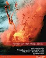 Macroeconomics Pearson New International Edition, plus MyEconLab without eText