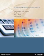 Statistics and Data Analysis for Social Science Pearson New International Edition, plus MySearchLab without eText