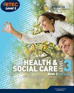 BTEC Level 2 National Health and Social Care Student Book 2 Library eBook