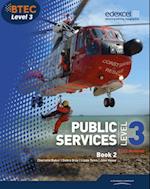 BTEC Level 3 National Public Services Student Book 2 Library eBook