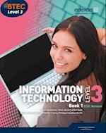 BTEC Level 3 National IT Student Book 1 Library eBook