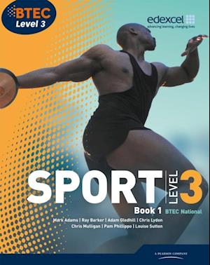 BTEC Level 3 National Sport Book 1 Library eBook