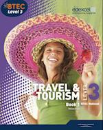 BTEC Level 3 National Travel and Tourism Student Book 1 Library eBook