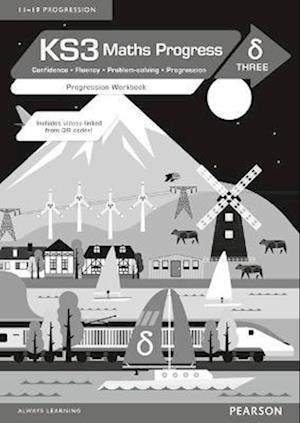 KS3 Maths Progress Progression Workbook Delta 3