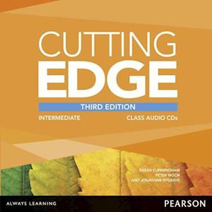 Cutting Edge 3rd Edition Intermediate Class CD