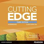 Cutting Edge 3rd Edition Intermediate Class CD