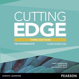 Cutting Edge 3rd Edition Pre-Intermediate Class CD