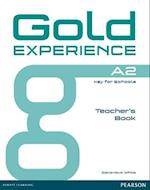 Gold Experience A2 Teacher's Book