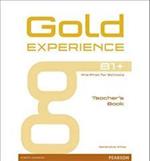 Gold Experience B1+ Teacher's Book