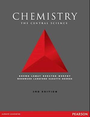 Chemistry:The central science, plus MasteringChemistry with Pearson eText