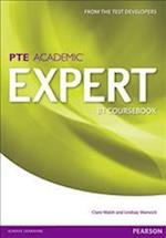 Expert Pearson Test of English Academic B1 Standalone Coursebook