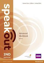 Speakout Advanced 2nd Edition Workbook with Key