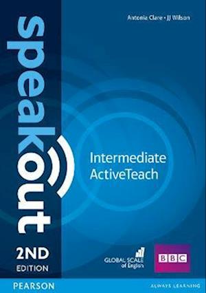 Speakout Intermediate 2nd Edition Active Teach