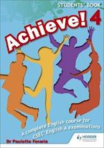 Achieve! Student Book 4 Jamaica Edition