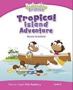 Level 2: Poptropica English Tropical Island Adventure