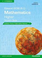 Edexcel GCSE (9-1) Mathematics: Higher Student Book