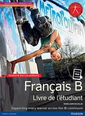 Pearson Baccalaureate Français B new bundle (not pack)