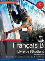 Pearson Baccalaureate Français B new bundle (not pack)