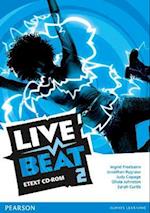 Live Beat 2 eText CD-ROM