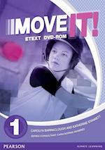 Move It! 1 eText CD-ROM