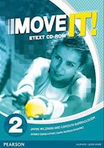 Move It! 2 eText CD-ROM