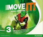 Move It! 3 Class CDs