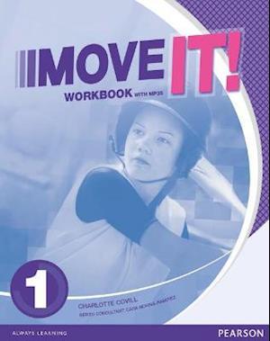 Move It! 1 Workbook & MP3 Pack