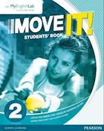 Move It! 2 Students' Book & MyEnglishLab Pack