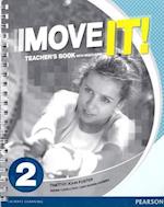 Move It! 2 Teacher's Book & Multi-ROM Pack