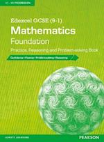 Edexcel GCSE (9-1) Mathematics: Foundation Practice, Reasoning and Problem-solving Book